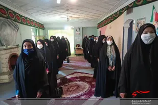 فراخوان گردان کوثر ۲ و آموزش دسته&zwnj;ای در همدان