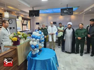 پرستاران نماد پرچمداری و علم&zwnj;داری نظام هستند