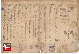 یک هزار نسخه سند و کتاب تاریخی در اردبیل جمع&zwnj;آوری شد