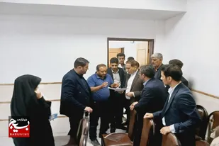 سفر معاون رئیس قوه قضائیه به شهرستان بهار