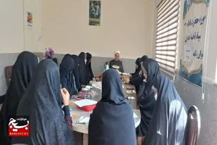 برگزاری جلسه هم اندیشی حوزه حضرت فاطمه (س) همدان