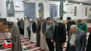 وقتی پیوند مسجد و محله افتخار می&zwnj;آفریند و یک خدمت جهادی یک معجزه در محله پدید می&zwnj;آید