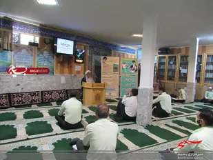 گردهمایی بصیرت افزایی سیاسی با موضوع انتخابات ریاست جمهوری ۱۴۰۰ در قوچان