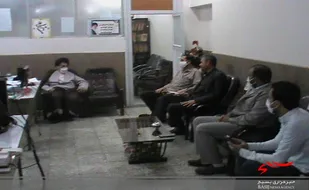 نشست هم اندیشی بسیج ورزشکاران قم