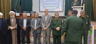 جشنواره مالک اشتر هندیجان: ارج نهادن به تلاش&zwnj;های جهادی بسیجیان و فرماندهان