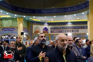 برگزاری یادواره شهدای آرمان قدس در اراک