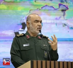 سپاه ۳۹۱ ابرپروژه برای سازندگی ایران در دست اجرا دارد
