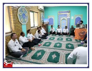 تقدیر از کادر اورژانس و پرستاری پتروشیمی بوشهر
