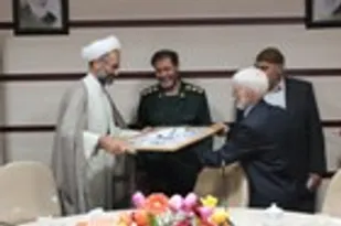 تفوق بسیج نیشابور در تجلیل از خانواده معظم شهدا