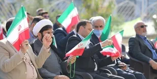 تجمع جامعه حقوقدانان هرمزگان در حمایت از مردم یمن