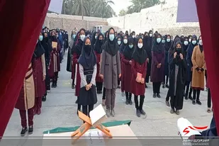 برگزاری محفل انس با قرآن در سراوان