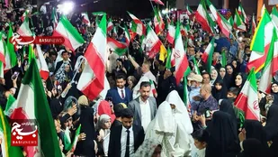 پیوند آسمانی در بهارستان