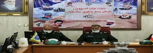 جایگاه عشایر در دفاع مقدس بسیار برجسته و ارزشمند است