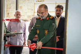 هشتمین پروژه مسکن جهادی در ساری به همت گروه جهادی شهید مصطفی نوروزی افتتاح شد