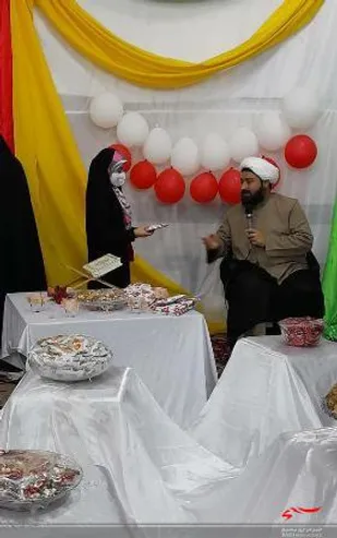 ولایتمداری حضرت معصومه (س) بهترین الگو برای دختران جامعه امروزی است.