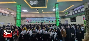 تجمع بزرگ فریاد خاموش در شهرستان سلماس برگزار گردید.