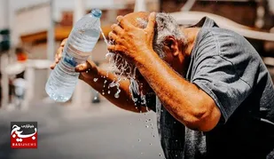 پیش بینی گردوخاک و تداوم روند افزایش دما در خوزستان