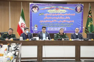 نهضت خدمات مومنانه با موضوع آزاد سازی زندانیان جرائم غیر عمد
