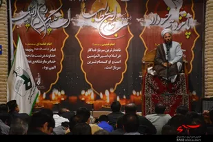 دومین شب ازلیالی قدر درمسجدجامع شهرکرد