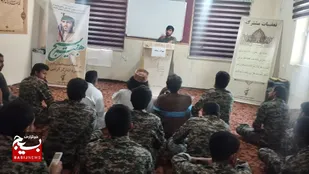 برگزاری کارگاه آموزشی سواد رسانه و هوش مصنوعی در زرآباد / تفکر انتقادی تنها راه مقابله با شایعات و شبهات فضای مجازی