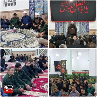 طنین جهاد تبیین&ldquo;جنگ روایت&zwnj;ها&rdquo; در مساجد رامشیر/ فریاد بصیرت از منبر تا میدان