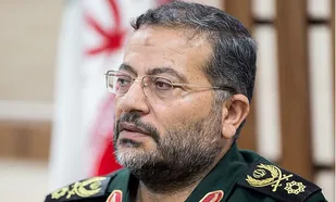 سردار سلیمانی درگذشت جهادگر بسیجی مصطفی سارنگ را تسلیت گفت