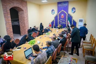 تصاویر/ نشست خبري دومین کنگره ملي شهداي سرافراز استان مازندران