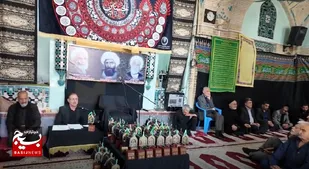 برگزاری مراسم احیای آئین سَبیل عطشان در شوشتر