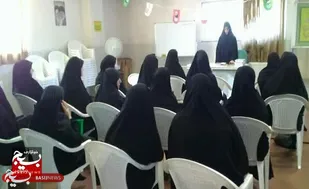 کارگاه آموزشی جهاد تبیین و سواد رسانه ای به مناسبت هفته دفاع مقدس برگزار شد