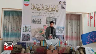 اینبار دانش&zwnj;اموزان مناطق محروم میزبان یادواره شهدای دانش آموز غزه شدند