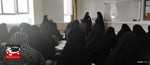 اساتید دوره&laquo;سبک زندگی&raquo; در قم تقدیر شدند