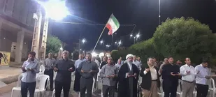 موجی دیگر از حضور مردم لالی در میثاق با ولایت و آرمان&zwnj;های شهدا