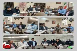 سپاه یک ارگان انقلابی است/ برگزاری جلسه هیئت اندیشه ورز کانون بیمارستان خاتم الانبیاء(ص)
