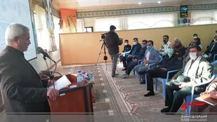 محفل شعر هفته بسیج