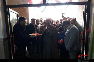 افتتاح آموزشگاه پسرانه زنده یاد &laquo;علی&zwnj;گلی&raquo; در بهار