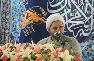 رابط نمایندگی ولی فقیه در اطلاعات سپاه حضرت سیدالشهدا(ع) استان تهران معرفی شد
