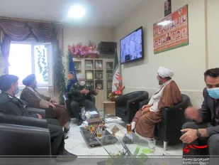 تشکیل قرارگاه سلامت و اقدامات جهادی