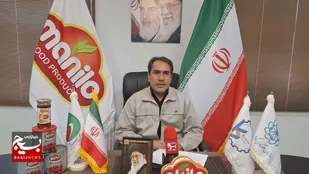 روایت یک کارآفرین موفق از احیای کارخانه&zwnj;ای با ۱۹ سال رکود/ از اشتغال&zwnj;زایی برای فرزندان شاهد تا صادرات رب گوجه فرنگی به آسیا و اروپا+ فیلم و تصاویر