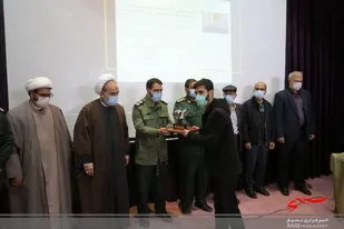 اختتامیه نخستین جشنواره رسانه&zwnj;ای ابوذر استان مرکزی
