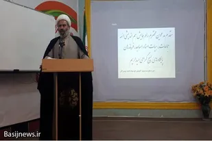 وجود سه عنصر انقلابی در هر مسجد می&zwnj;تواند مسجد تراز انقلاب را به وجود آورد