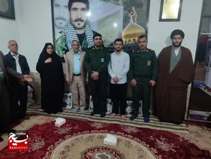 سرهنگ پاسدار اکبر اورکی
فرمانده محور شهید بهروزی لشکر عملیاتی ۷ ولیعصر (عج):