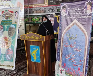امروز ایران اسلامی طلایه دار عظمت اسلام ناب محمدی صل الله علیه واله وسلم است