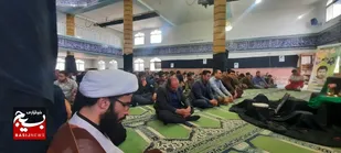 یادواره شهدای خدمت و فتح خرمشهر در دشتک