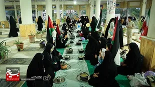 مقلوبه، از قدس تا برازجان!