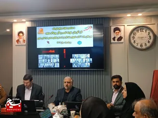 نشست کارآفرینان پوشاک مشهد بمناسبت هفته صنایع کوچک برگزار شد