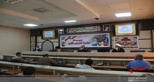 نشست سالانه هیأت رزمندگان اسلام
