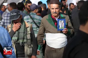 پیمان دوباره البرزی&zwnj;ها، با امام روح&zwnj;الله(ره) در جوار ملکوتی بنیانگذار انقلاب اسلامی