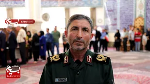 امروز همه برای ایران قوی پای&zwnj;کار بیایند