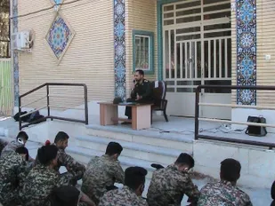 برگزاری دوره تکمیلی درسپاه ناحیه عشایری