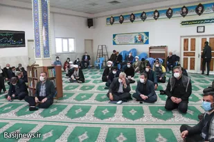 نشست بصیرتی کارکنان و فرماندهان پایگاه&zwnj;های بسیج همدان